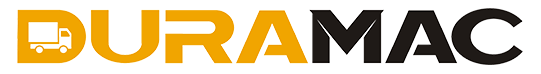 The logo of Duramac brand of EMAC