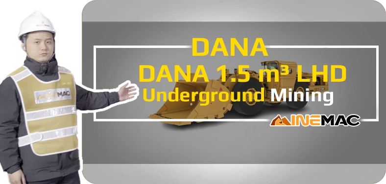 Dana Airport Shuttle Bus Material Handling Video