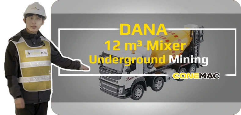 Dana Airport Shuttle Bus Material Handling Video