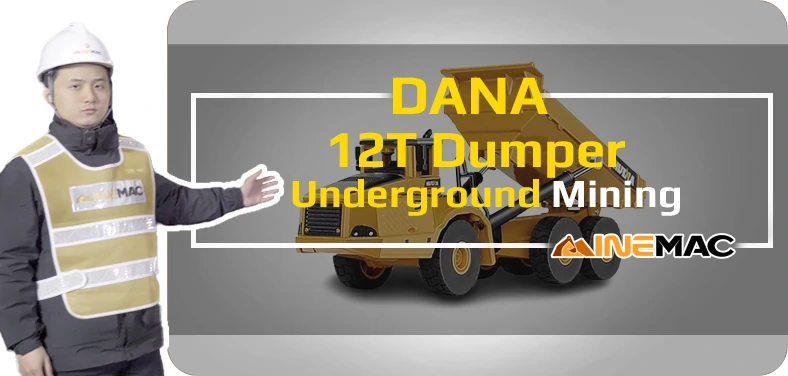 Dana Airport Shuttle Bus Material Handling Video