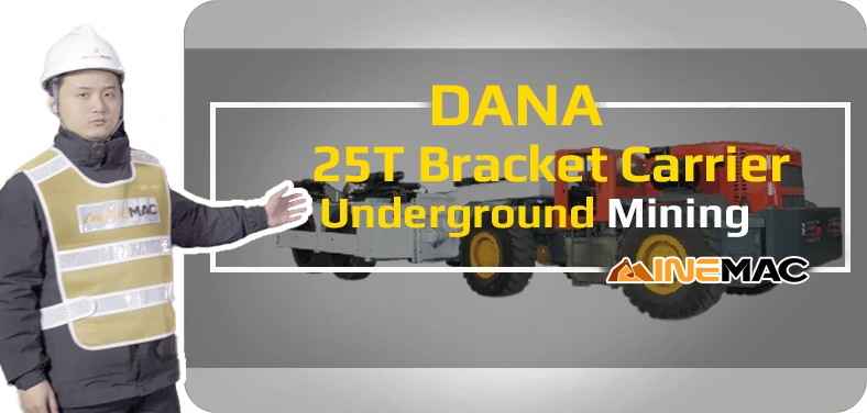 Dana Airport Shuttle Bus Material Handling Video