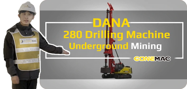 Dana Airport Shuttle Bus Material Handling Video