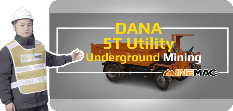 Dana Airport Shuttle Bus Material Handling Video