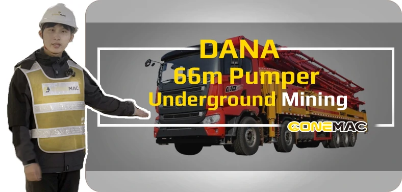 Dana Airport Shuttle Bus Material Handling Video