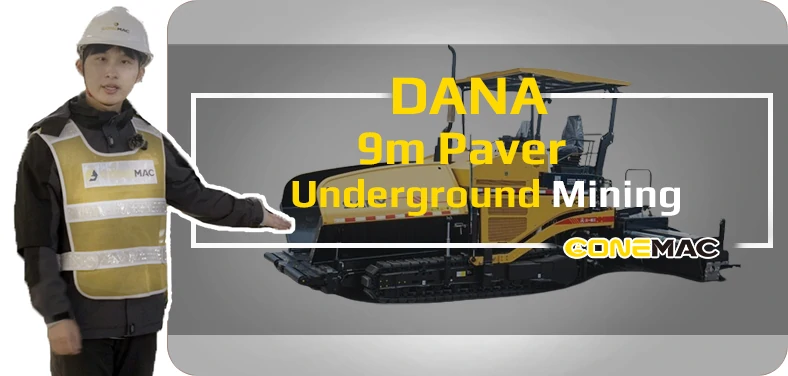 Dana Airport Shuttle Bus Material Handling Video