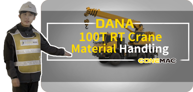 Dana Airport Shuttle Bus Material Handling Video