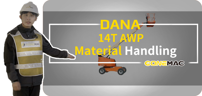 Dana 14T AWP Video Cover