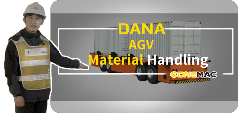 Dana AGV Video Cover
