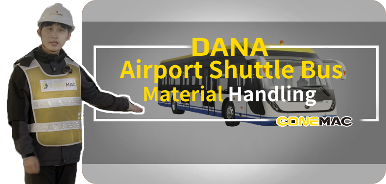 Dana Airport Shuttle Bus Video Cover