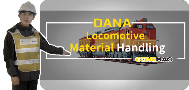 Dana Locomotive Video Cover
