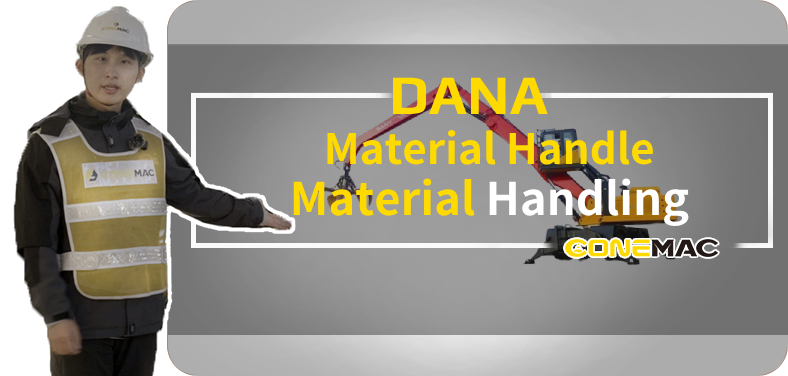 Dana Material Handle Video Cover