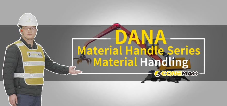 Dana Material Handle Material Handling Video