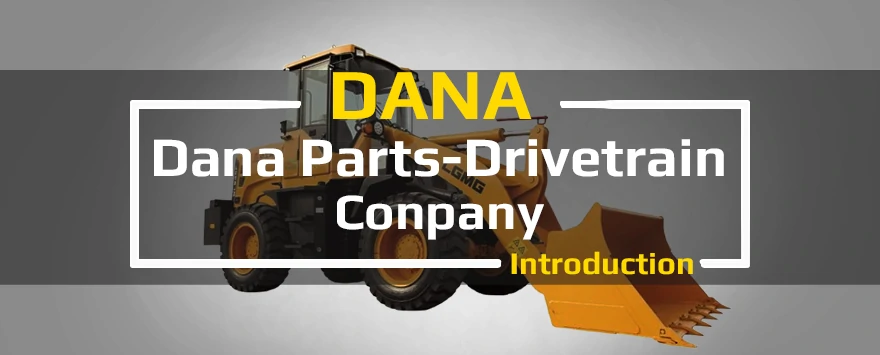 DANA-Parts Company Introduction Video on Youtube