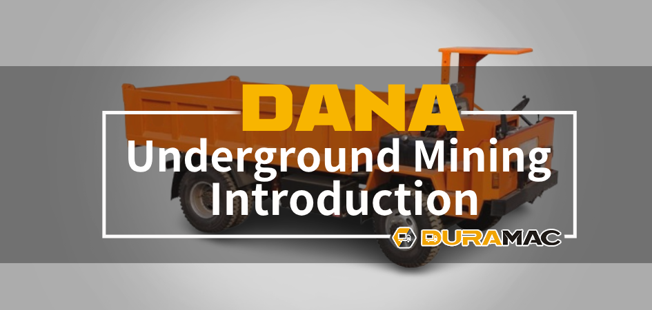 Underground Mining Introduction Video