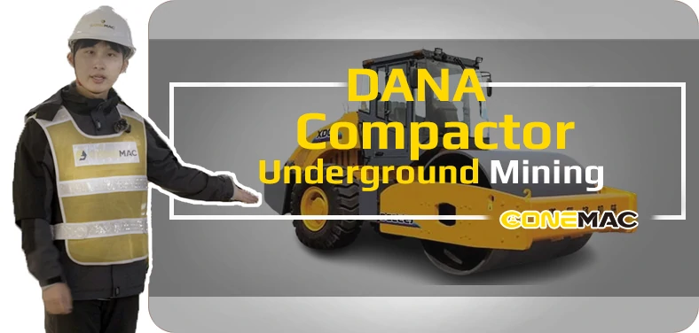 Dana Airport Shuttle Bus Material Handling Video