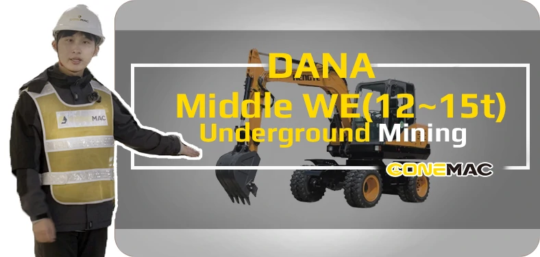 Dana Airport Shuttle Bus Material Handling Video