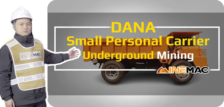 Dana Airport Shuttle Bus Material Handling Video