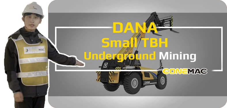 Dana Airport Shuttle Bus Material Handling Video