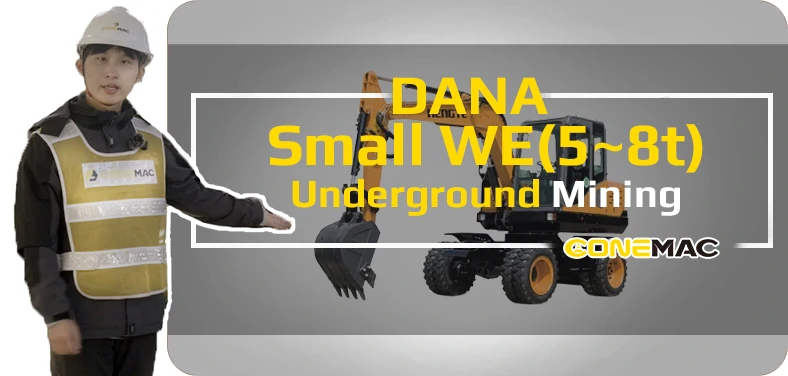 Dana Airport Shuttle Bus Material Handling Video