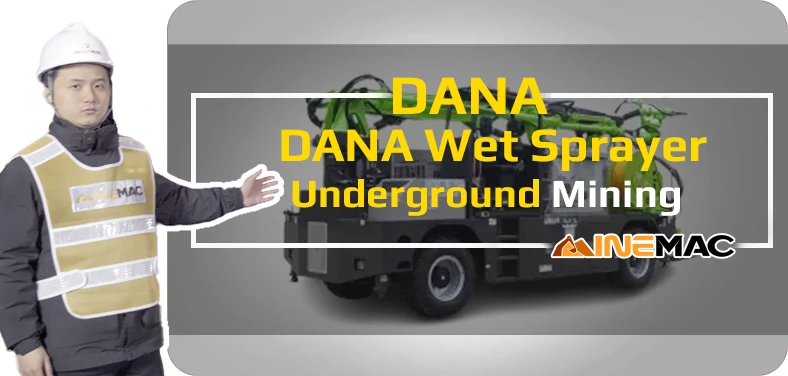 Dana Airport Shuttle Bus Material Handling Video