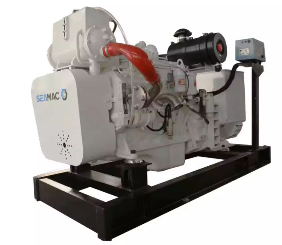 Attending a Global Maritime Extravaganza, SinoMac will be showcasing at Marintec China 20254